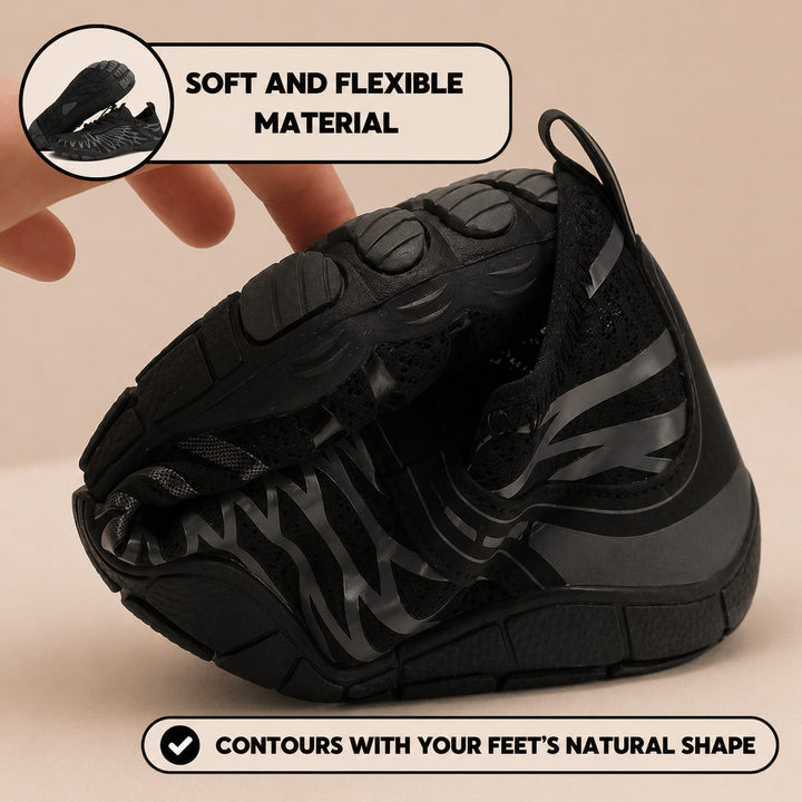 Clarke - Healthy & non-slip barefoot shoes (Unisex)
