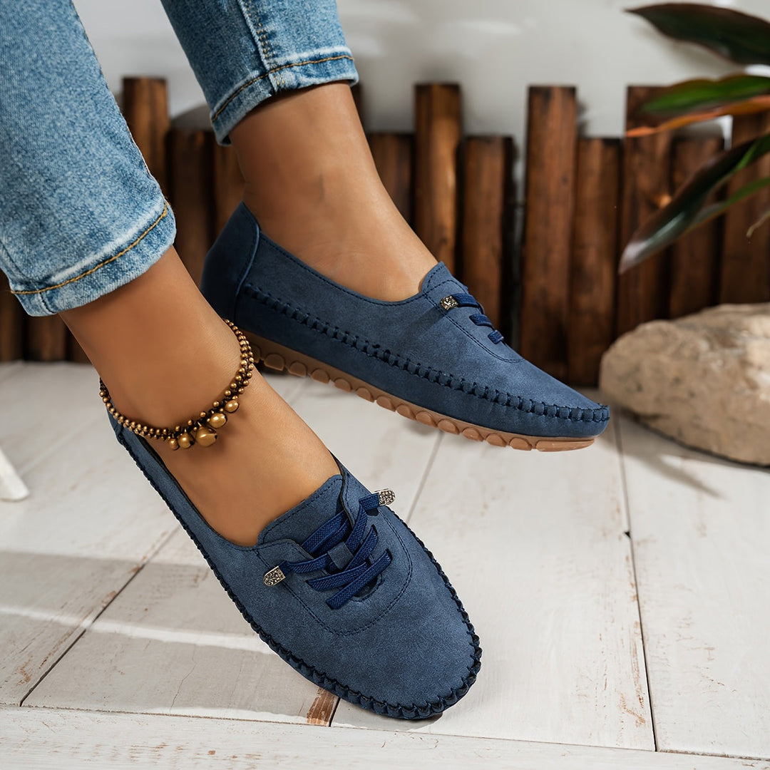 Rhonda - Soft Full-Support Loafers