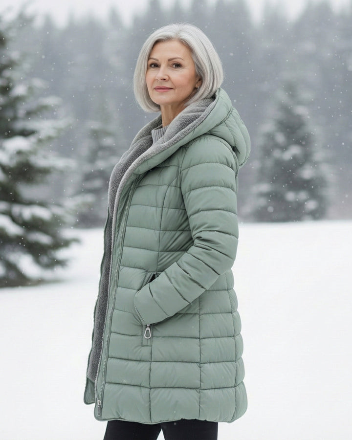 Helen | Padded Winter Jacket