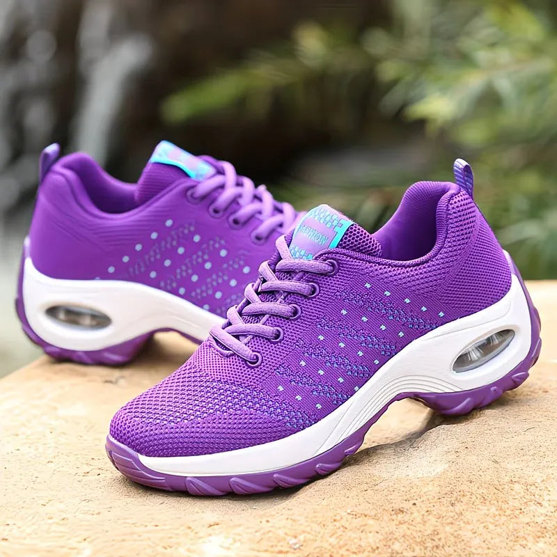Olivia - Air Cushion Sneakers