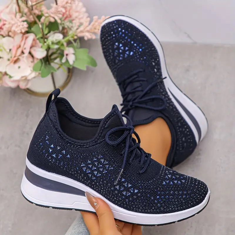 Vivienne - Comfortable Supportive Sneakers