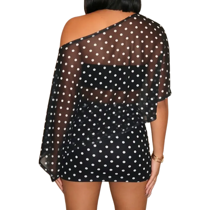 DEXTRA™ – Bold Animal Print Two-Piece Set