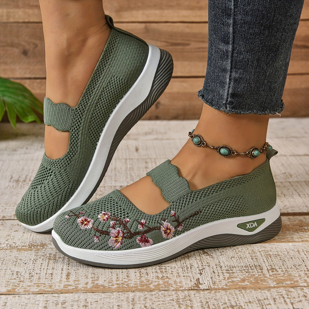 Vicky - Ergonomic Comfort Shoes
