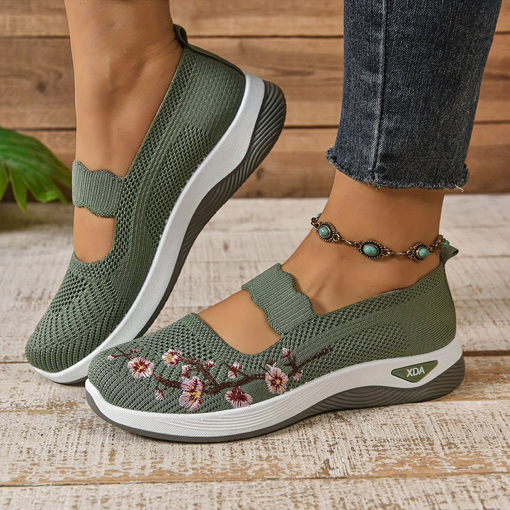 Vicky - Ergonomic Comfort Shoes