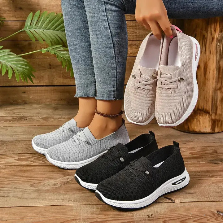 Evie - Orthopedic Comfort Sneakers