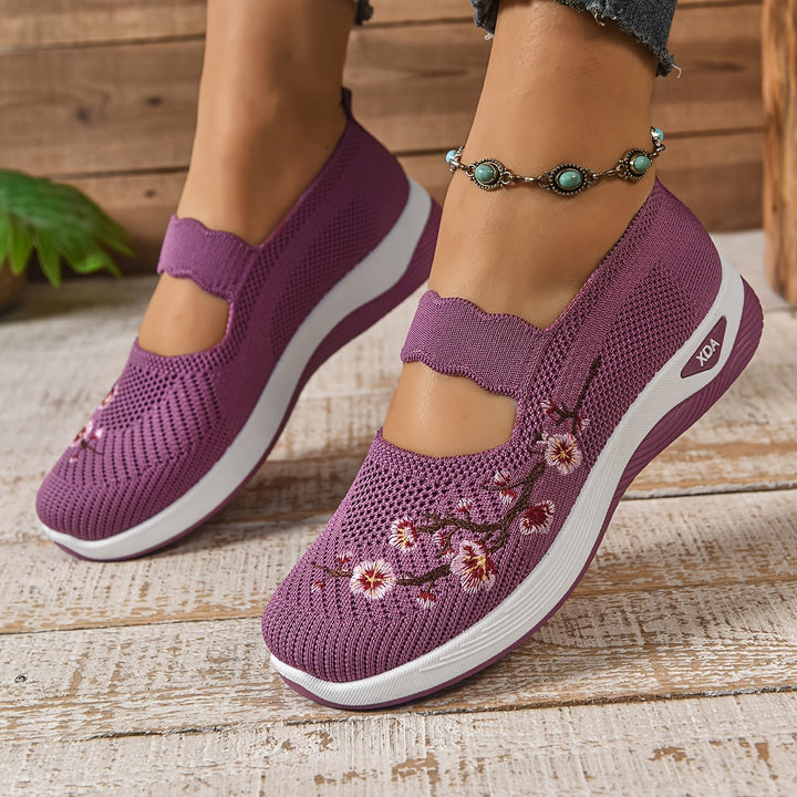 Vicky - Ergonomic Comfort Shoes