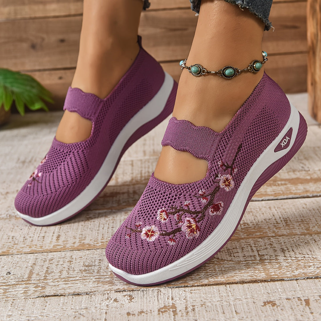 Vicky - Ergonomic Comfort Shoes