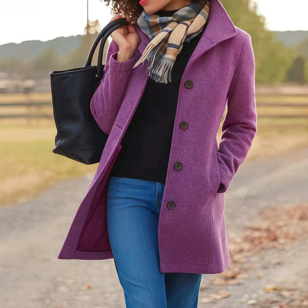 Victoria | Classic Heritage Coat