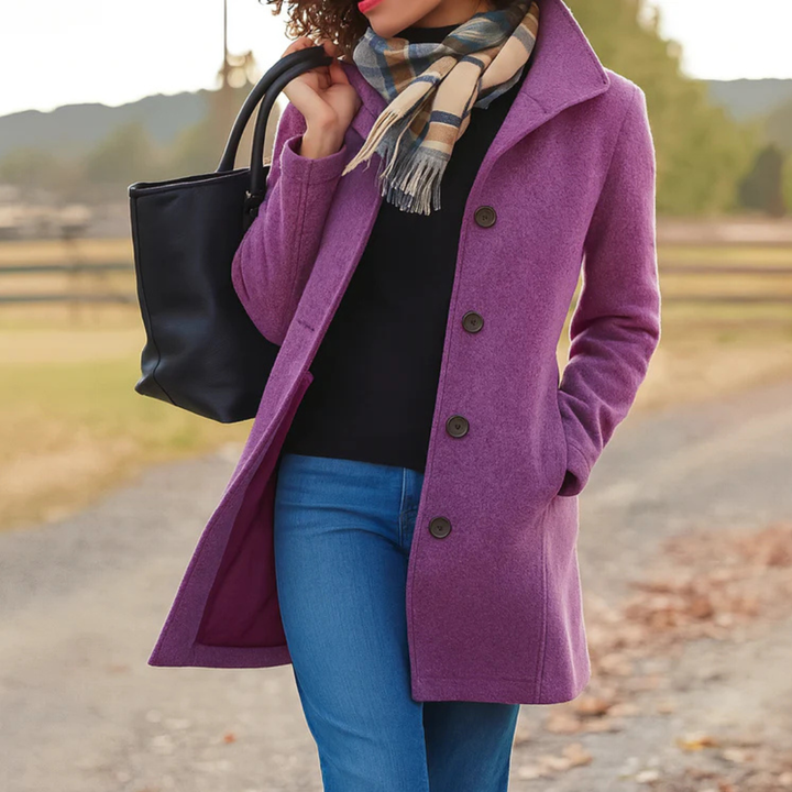 Victoria | Classic Heritage Coat