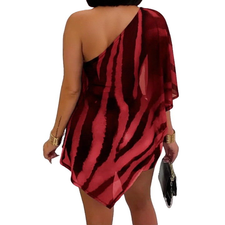 DEXTRA™ – Bold Animal Print Two-Piece Set