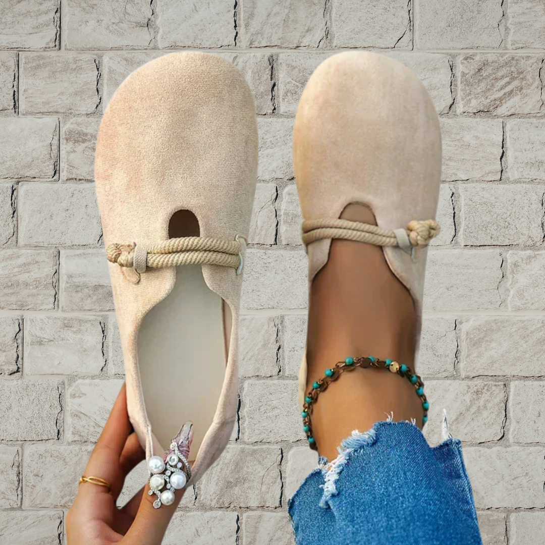 Norah - Orthopedic Loafers