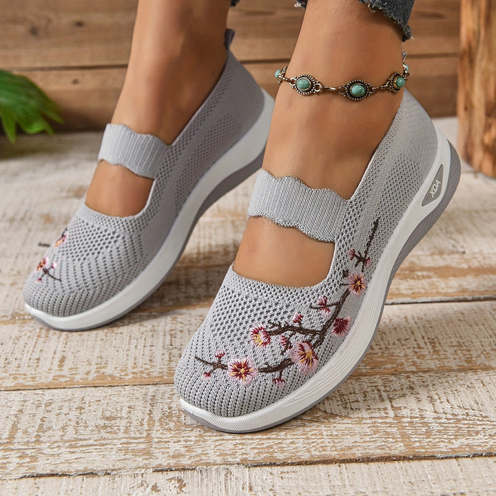 Vicky - Ergonomic Comfort Shoes