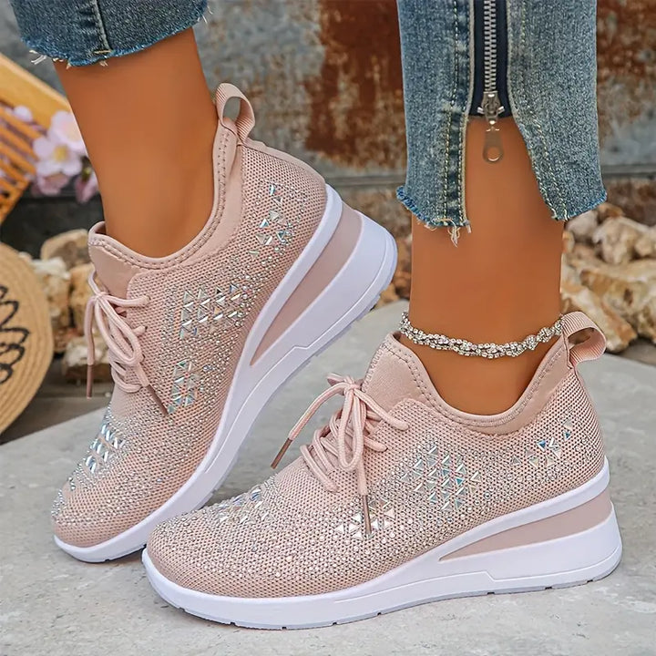 Vivienne - Comfortable Supportive Sneakers