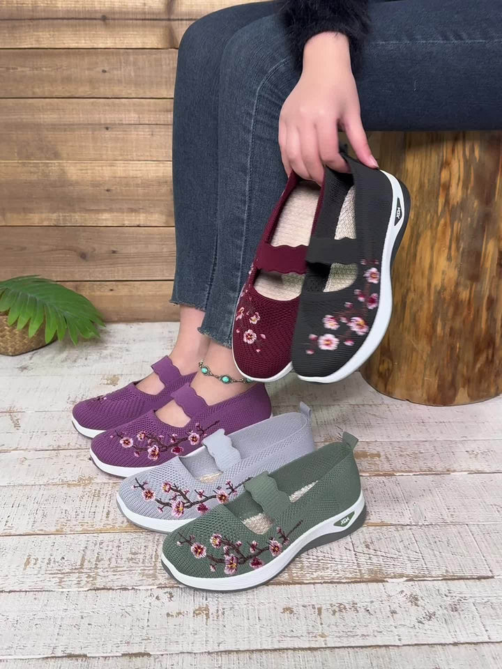 Vicky - Ergonomic Comfort Shoes
