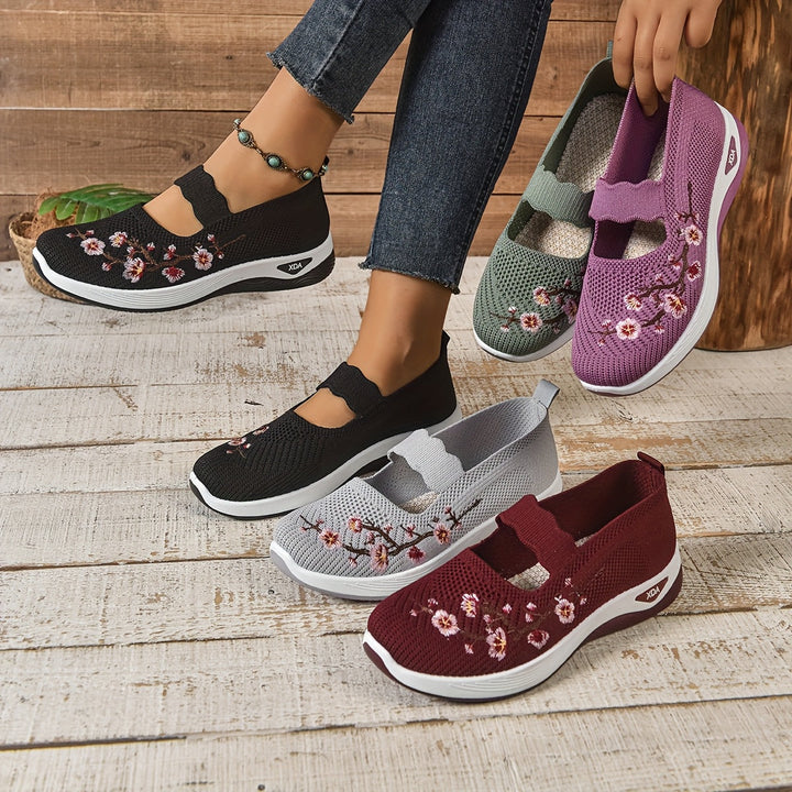 Vicky - Ergonomic Comfort Shoes
