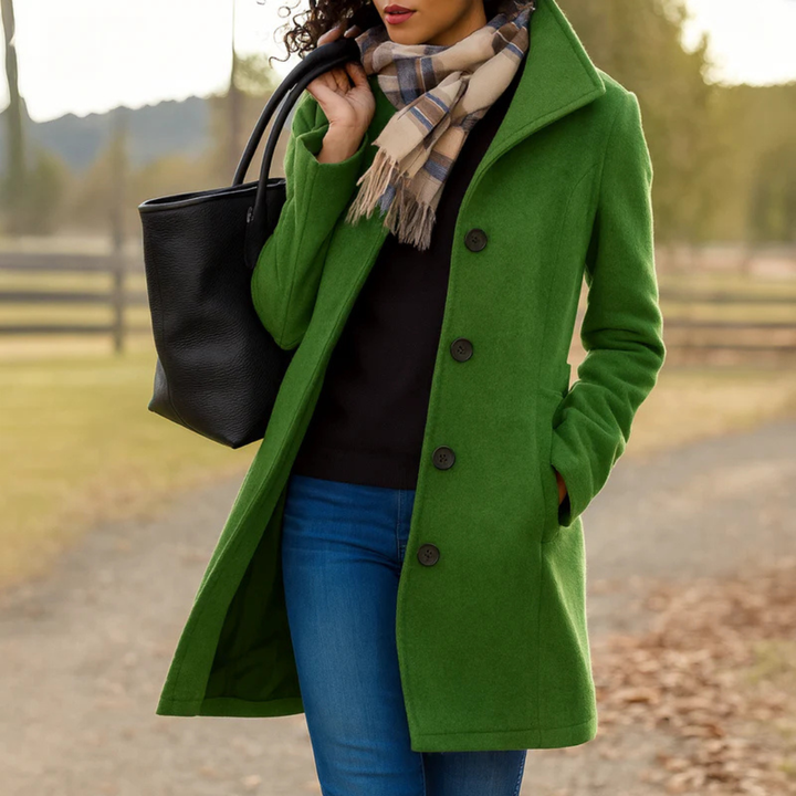 Victoria | Classic Heritage Coat