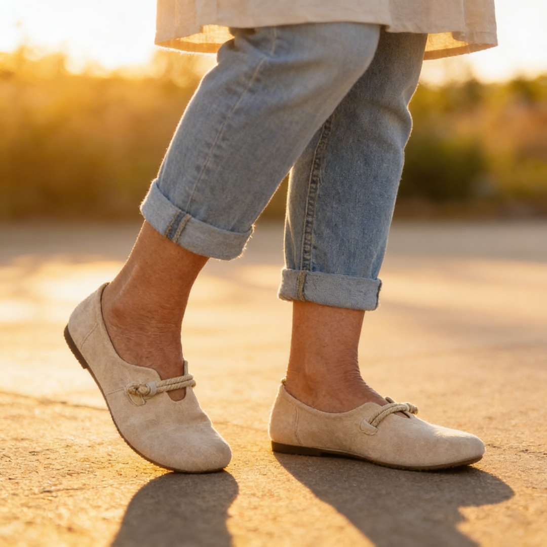 Norah - Orthopedic Loafers
