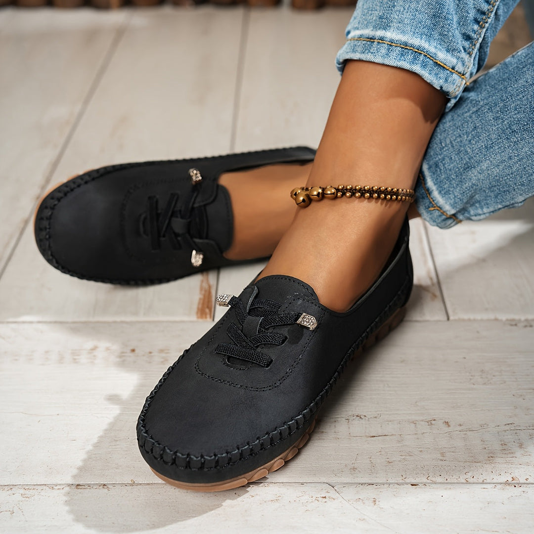 Rhonda - Soft Full-Support Loafers