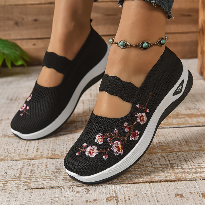 Vicky - Ergonomic Comfort Shoes