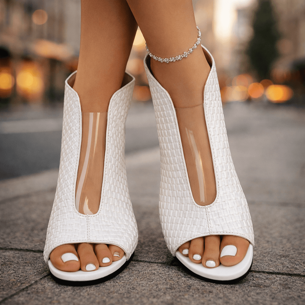Mia - Sculpt Heels