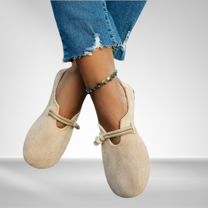 Norah - Orthopedic Loafers
