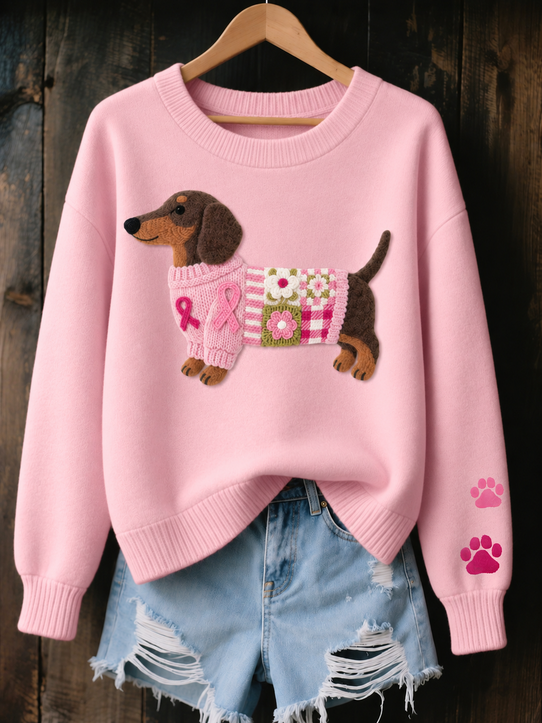 Rosie | Comfort Knit Jumper