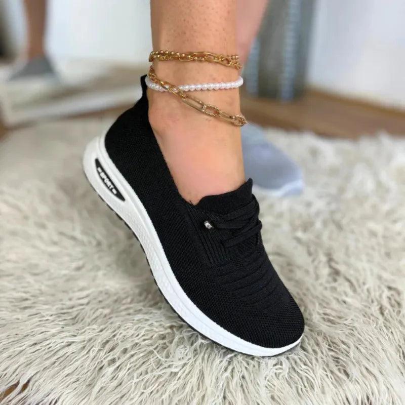 Evie - Orthopedic Comfort Sneakers