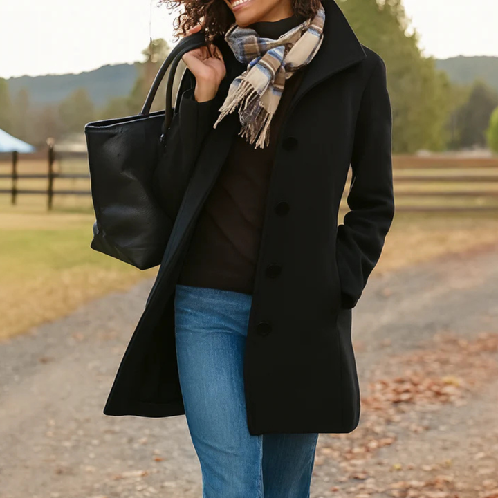 Victoria | Classic Heritage Coat
