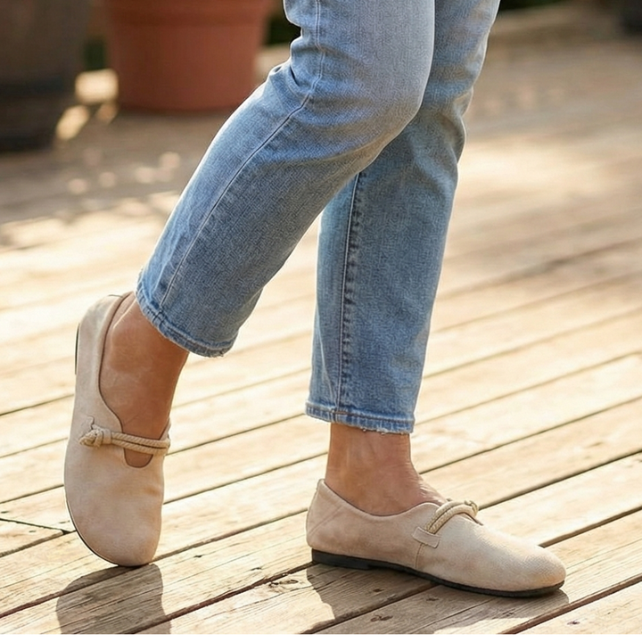 Norah - Orthopedic Loafers