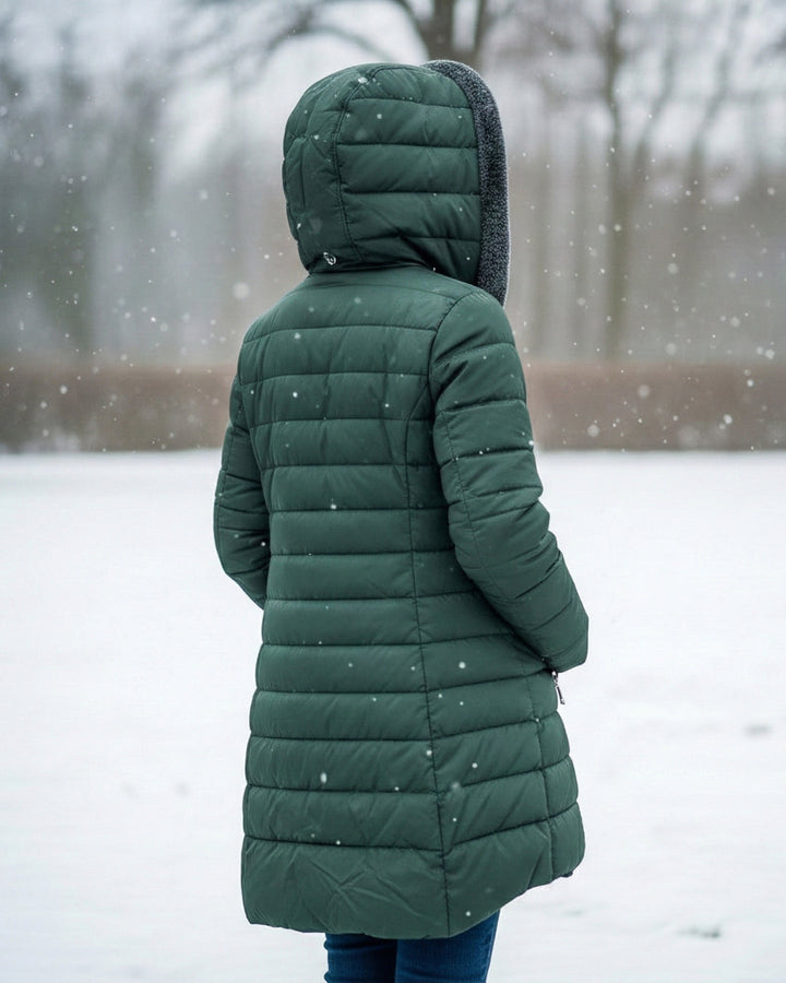 Helen | Padded Winter Jacket