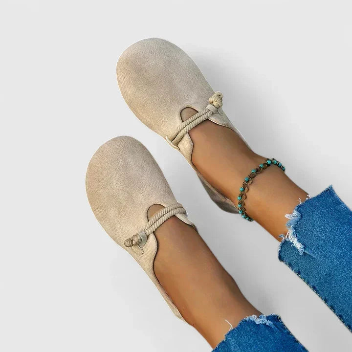 Norah - Orthopedic Loafers