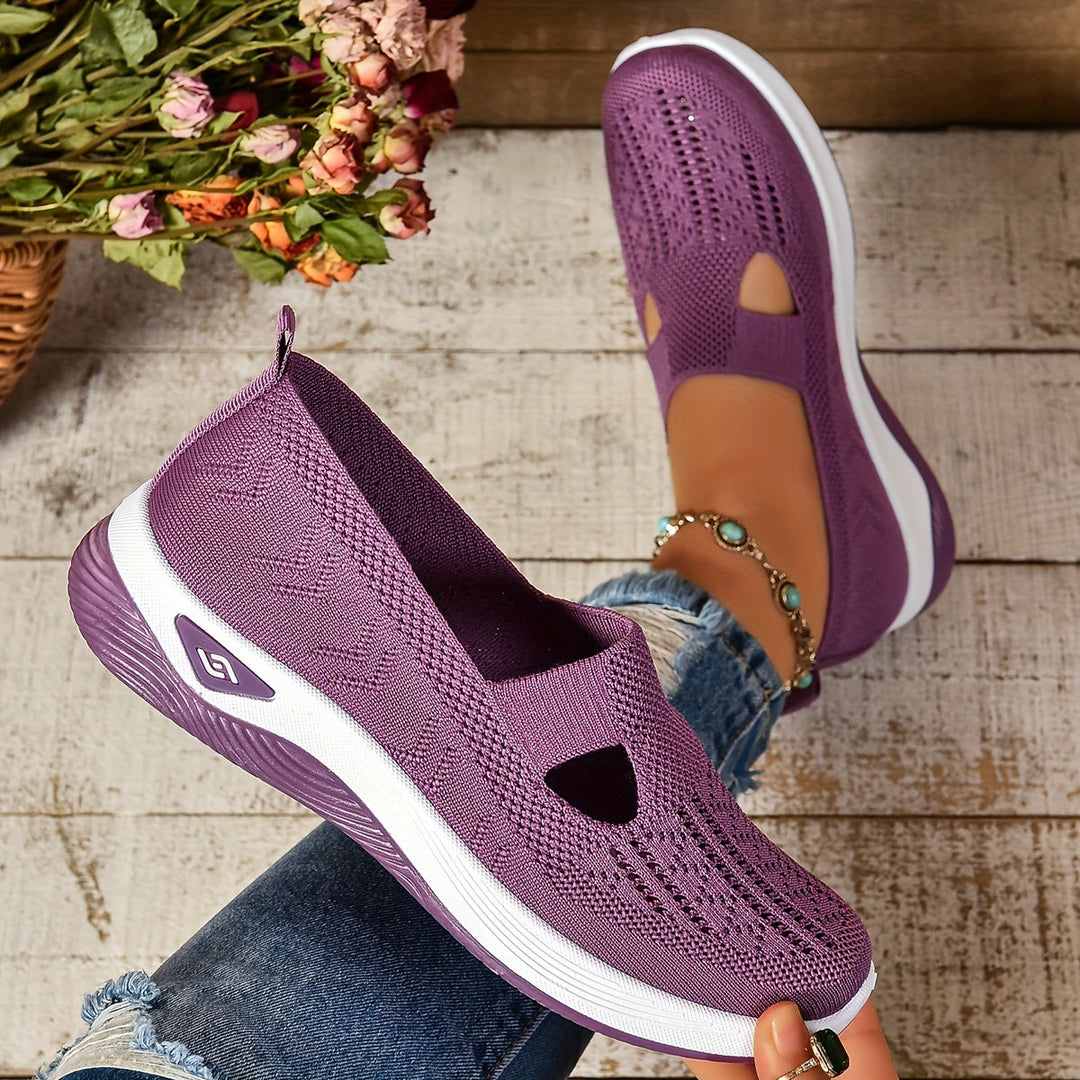 Carry - Orthopedic Slip-On Shoes