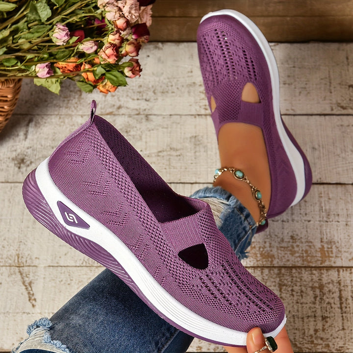 Carry - Orthopedic Slip-On Shoes