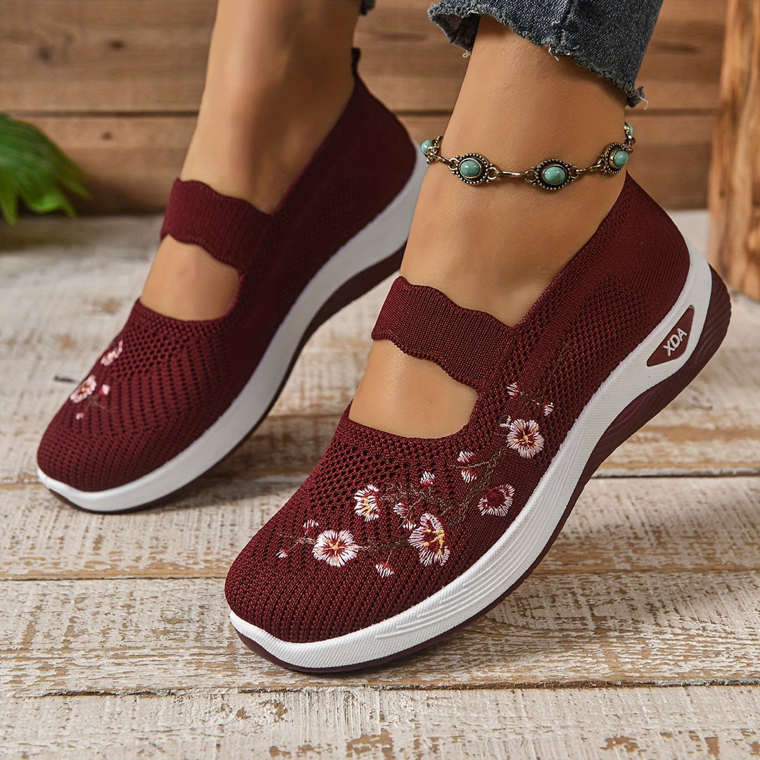 Vicky - Ergonomic Comfort Shoes