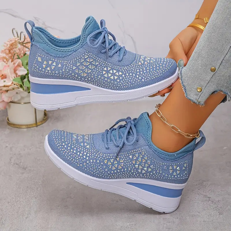 Vivienne - Comfortable Supportive Sneakers