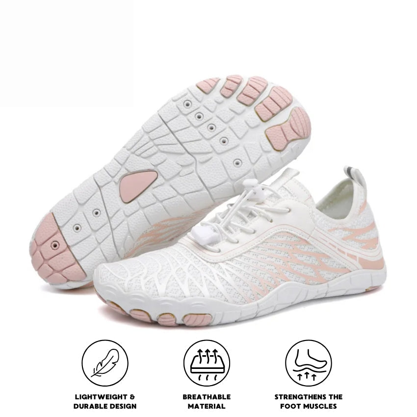 Clarke - Healthy & non-slip barefoot shoes (Unisex)