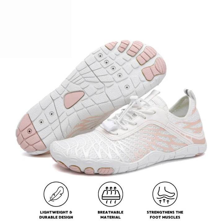 Clarke - Healthy & non-slip barefoot shoes (Unisex)