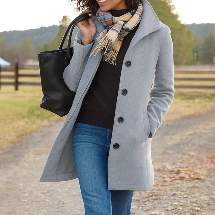 Victoria | Classic Heritage Coat