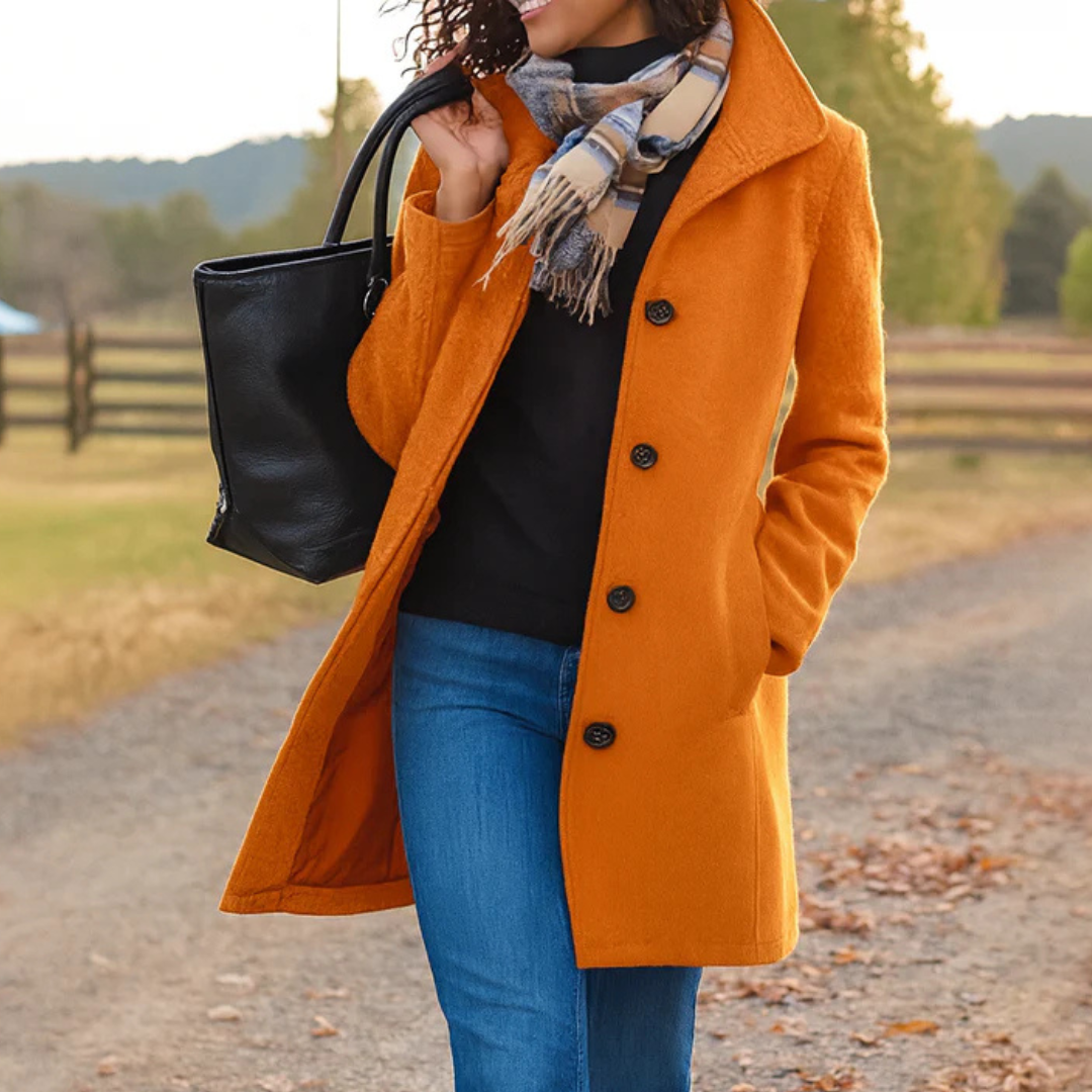 Victoria | Classic Heritage Coat