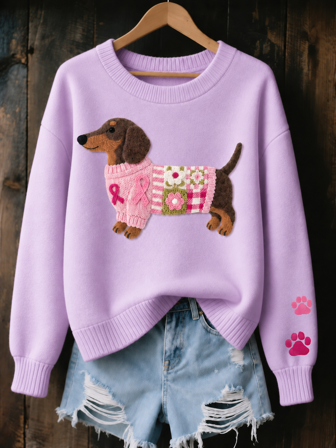 Rosie | Comfort Knit Jumper
