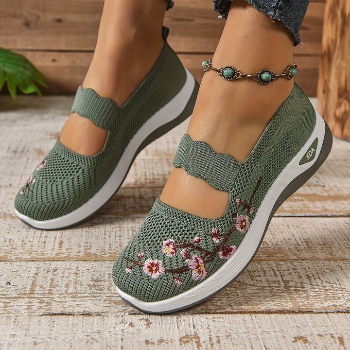 Vicky - Ergonomic Comfort Shoes