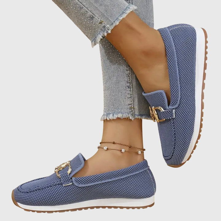 Clara | Orthopaedic Loafer Sneakers