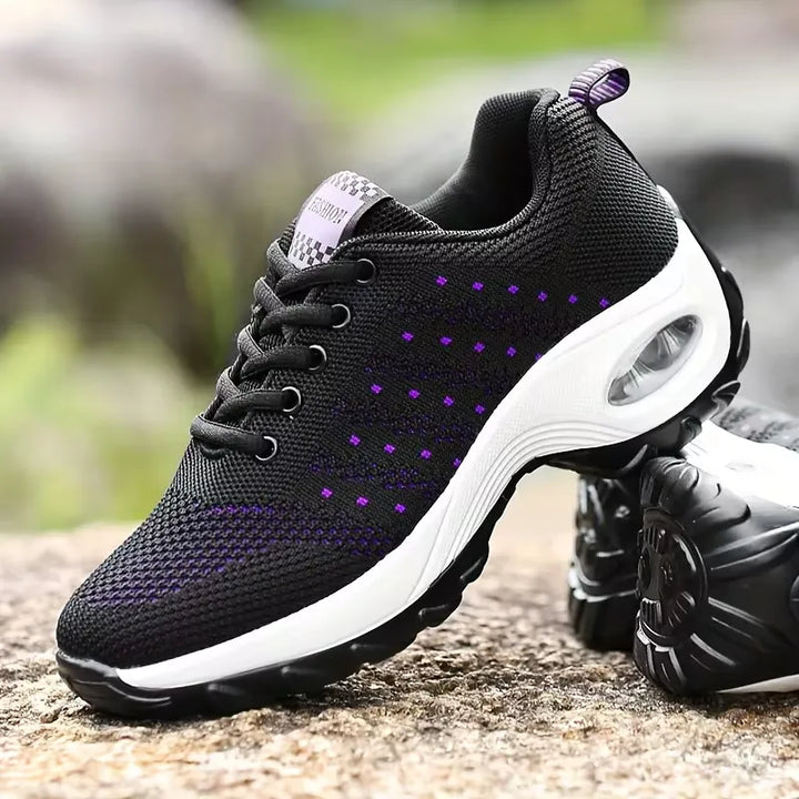 Olivia - Air Cushion Sneakers