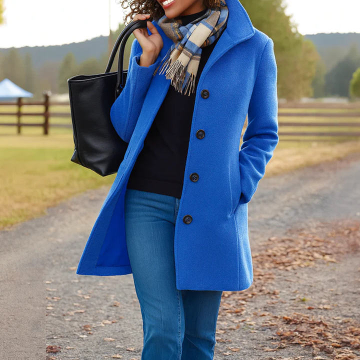 Victoria | Classic Heritage Coat
