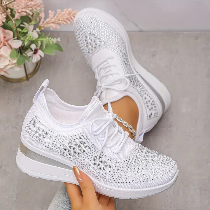 Vivienne - Comfortable Supportive Sneakers