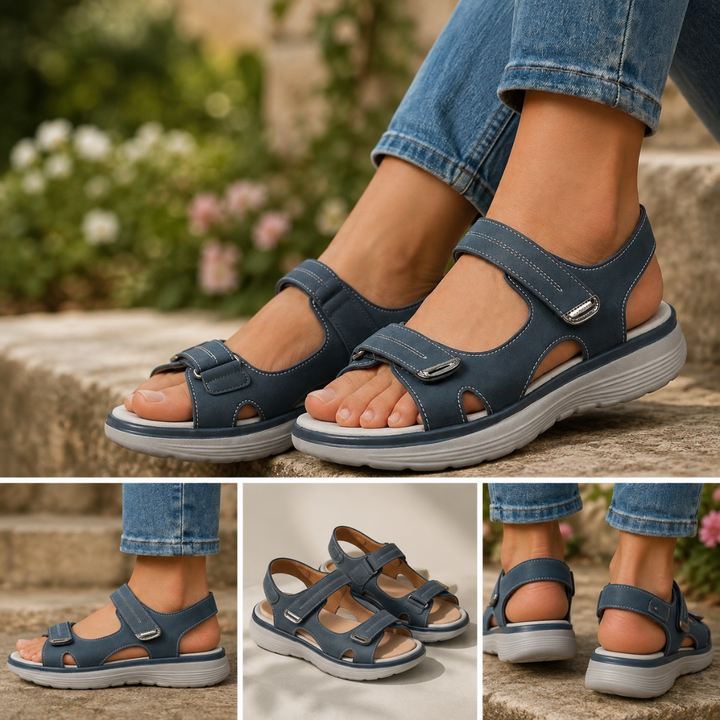 Susan - Orthopedic Sandals