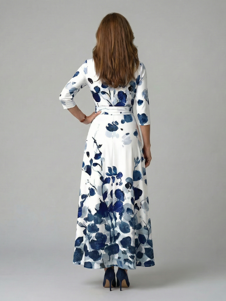 NATALIA | Midi Dress