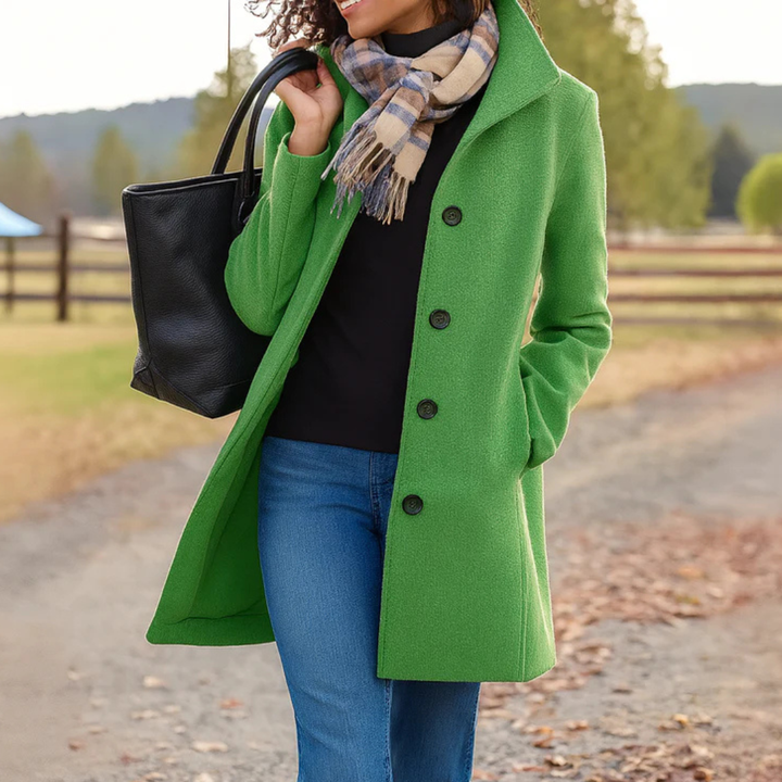 Victoria | Classic Heritage Coat