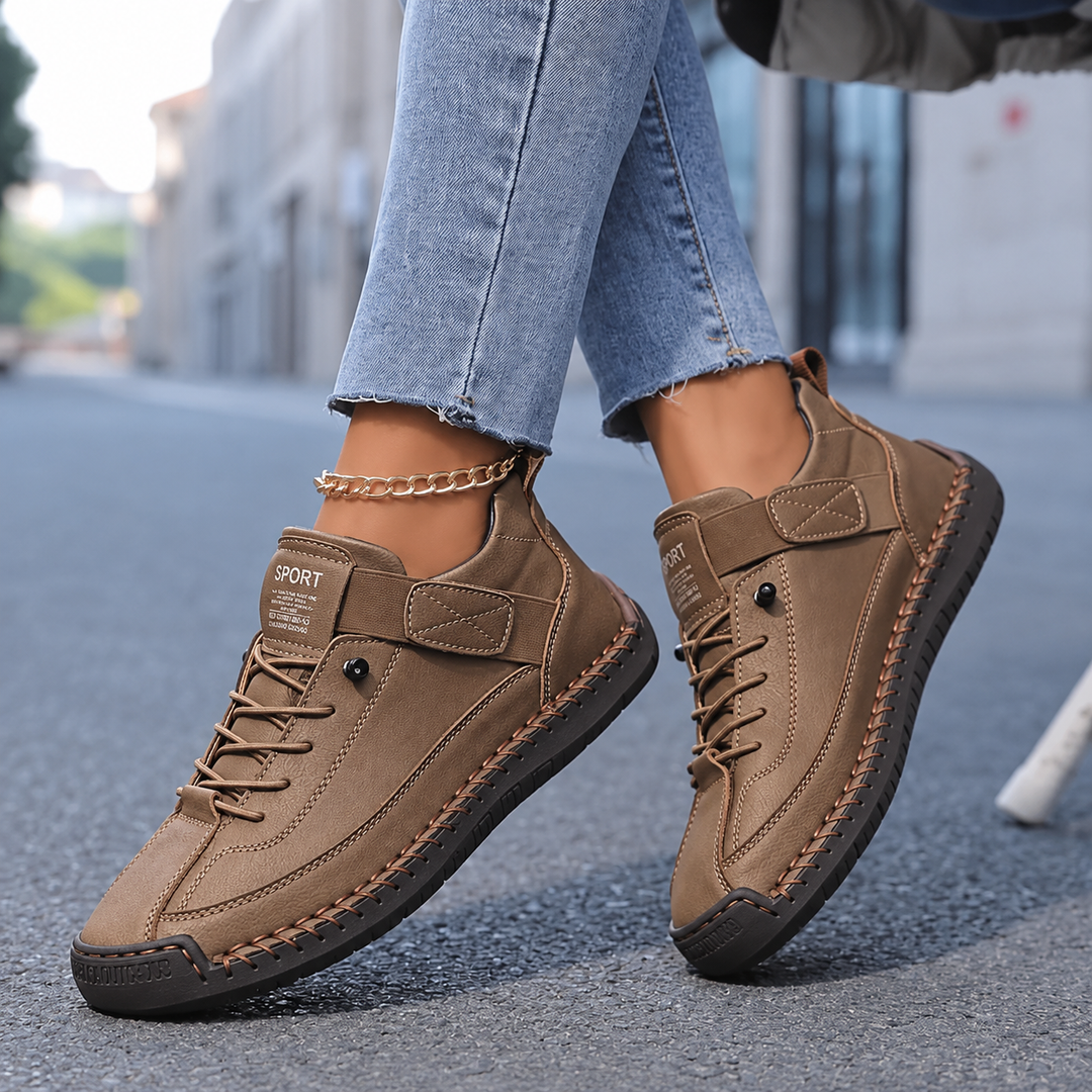 Edith | Orthopaedic Comfort Trainers
