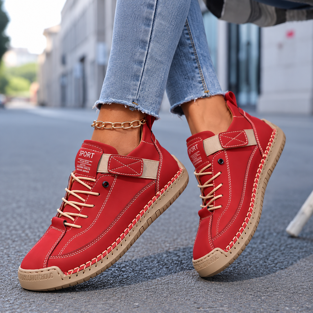 Edith | Orthopaedic Comfort Trainers